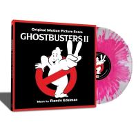 ゴーストバスターズ 2 / ゴーストバスターズ 2 Ghostbusters 2 オリジナルサウンドトラック（スコア） (ピンクスプ | HMV&BOOKS online Yahoo!店