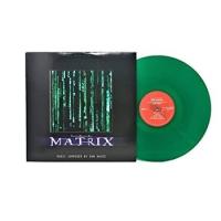 Don Davis / マトリックス Matrix オリジナルサウンドトラック (グリーン・ヴァイナル仕様 / 180グラム重量盤レコー | HMV&BOOKS online Yahoo!店