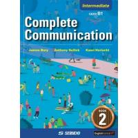 Complete Communication Book 2 -intermediate-  /  コミュニケーションのための実践演習 Book 2 中級編 / James Bury  〔本〕 | HMV&BOOKS online Yahoo!店