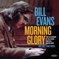 Bill Evans (Piano) ビルエバンス / Morning Glory:  The 1973 Concert At The Teatro Gram Rex,  Buenos Aires (2CD) 輸入盤 〔CD〕 | HMV&BOOKS online Yahoo!店