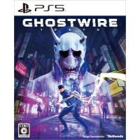 Game Soft (PlayStation 5) / Ghostwire:  Tokyo  〔GAME〕 | HMV&BOOKS online Yahoo!店