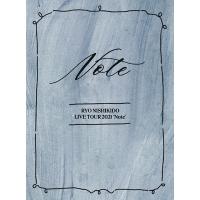 錦戸亮 ニシキドリョウ / 錦戸亮 LIVE TOUR 2021 “Note” 【特別仕様盤】(2Blu-ray+フォトブック)  〔BLU-RAY DISC〕 | HMV&BOOKS online Yahoo!店