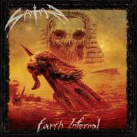 Satan / Earth Infernal 国内盤 〔CD〕 | HMV&BOOKS online Yahoo!店