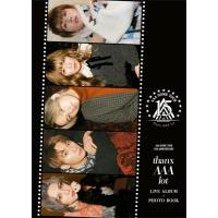 AAA / AAA DOME TOUR 15th ANNIVERSARY -thanx AAA lot- LIVE ALBUM 【初回生産限定盤】(3CD+PHOTOBOOK)  〔CD〕 | HMV&BOOKS online Yahoo!店