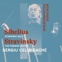 Sibelius シベリウス / シベリウス：交響曲第5番、ストラヴィンスキー：組曲『火の鳥』　セルジウ・チェリビダ | HMV&BOOKS online Yahoo!店