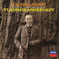 Rachmaninov ラフマニノフ / 24の前奏曲、ピアノ・ソナタ第2番　ヴラディーミル・アシュケナージ（2CD）  〔Hi Quali | HMV&BOOKS online Yahoo!店