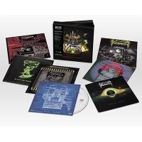 Voivod ボイボド / Forgotten In Space (6CD) 輸入盤 〔CD〕 | HMV&BOOKS online Yahoo!店