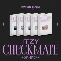 ITZY / Mini Album:  CHECKMATE (Standard Edition) (ランダムカバー・バージョン)  〔CD〕 | HMV&BOOKS online Yahoo!店