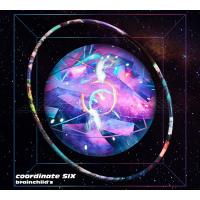 brainchild's / coordinate SIX 【完全生産限定盤A】(CD+DVD)  〔CD〕 | HMV&BOOKS online Yahoo!店