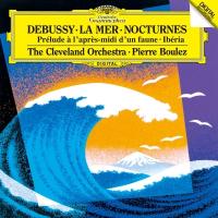 Debussy ドビュッシー / 牧神の午後への前奏曲、夜想曲、交響詩『海』　ピエール・ブーレーズ＆クリーヴラン | HMV&BOOKS online Yahoo!店