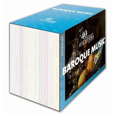 Box（古楽、バロック、宗教音楽の音楽ソフト）｜クラシック | CD、音楽
