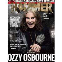 METAL HAMMER JAPAN Vol.11【表紙：オジー・オズボーン】［リットーミュージック・ムック］ / METAL HAMMER JAPAN編集部 | HMV&BOOKS online Yahoo!店