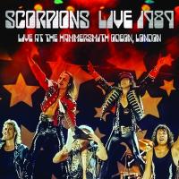 Scorpions スコーピオンズ / Live At Hammersmith Odeon London 1989  輸入盤 〔CD〕 | HMV&BOOKS online Yahoo!店