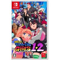 Game Soft (Nintendo Switch) / 【Nintendo Switch】熱血硬派くにおくん外伝 リバーシティガールズ1・2  〔GAME〕 | HMV&BOOKS online Yahoo!店