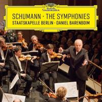 Schumann シューマン / 交響曲全集　ダニエル・バレンボイム＆シュターツカペレ・ベルリン（2021）（2CD＋ブルー | HMV&BOOKS online Yahoo!店