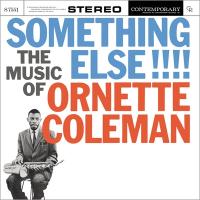 Ornette Coleman オーネットコールマン / Something Else!!!! (MQA+UHQ CD)  〔Hi Quality CD〕 | HMV&BOOKS online Yahoo!店