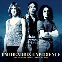 Jimi Hendrix ジミヘンドリックス / Los Angeles Forum - April 26,  1969 (2枚組アナログレコード)  〔LP〕 | HMV&BOOKS online Yahoo!店