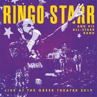 Ringo Starr リンゴスター / Live At The Greek Theater 2019 (Blu-ray)  〔BLU-RAY DISC〕 | HMV&BOOKS online Yahoo!店