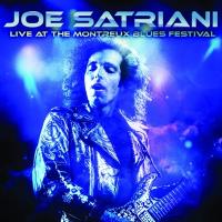 Joe Satriani ジョーサトリアーニ / Live At The Montreux Blues Festival  輸入盤 〔CD〕 | HMV&BOOKS online Yahoo!店