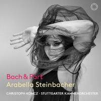 Bach, Johann Sebastian バッハ / バッハ：ヴァイオリン協奏曲集、ペルト：フラトレス、鏡の中の鏡　アラベラ・美 | HMV&BOOKS online Yahoo!店