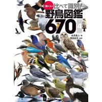 ♪鳥くんの比べて識別!野鳥図鑑670 / 永井真人 (鳥くん)  〔図鑑〕 | HMV&BOOKS online Yahoo!店