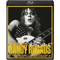 Randy Rhoads / ランディ・ローズ  〔BLU-RAY DISC〕 | HMV&BOOKS online Yahoo!店