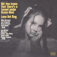 Lana Del Rey / Did You Know That There's A Tunnel Under Ocean Blvd 国内盤 〔CD〕 | HMV&BOOKS online Yahoo!店