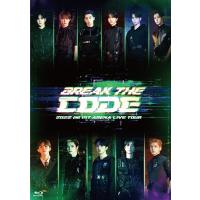 INI / 2022 INI 1ST ARENA LIVE TOUR [BREAK THE CODE] 【初回生産限定盤】(Blu-ray)  〔BLU-RAY DISC〕 | HMV&BOOKS online Yahoo!店