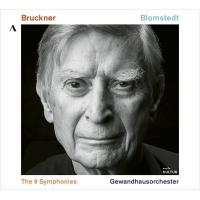 Bruckner ブルックナー / 交響曲全集（第1番〜第9番）　ヘルベルト・ブロムシュテット＆ゲヴァントハウス管弦 | HMV&BOOKS online Yahoo!店