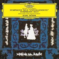 Schubert シューベルト / 交響曲第8番『未完成』、第9番『グレート』　カール・ベーム＆ベルリン・フィル 国内 | HMV&BOOKS online Yahoo!店