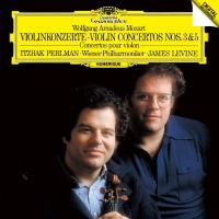 Mozart モーツァルト / ヴァイオリン協奏曲第3番、第5番『トルコ風』　イツァーク・パールマン、ジェイムズ・ | HMV&BOOKS online Yahoo!店