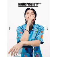 HIGHSNOBIETY JAPAN ISSUE10+ HAYATO ISOMURA / HIGHSNOBIETY JAPAN  〔本〕 | HMV&BOOKS online Yahoo!店