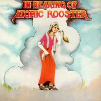 Atomic Rooster / In Hearing Of Atomic Rooster  国内盤 〔SHM-CD〕 | HMV&BOOKS online Yahoo!店