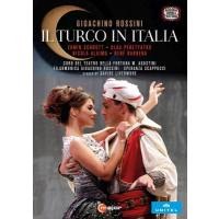 Rossini ロッシーニ / 『イタリアのトルコ人』全曲　リヴェルモレ演出、スカプッチ＆ロッシーニ・フィル、ペ | HMV&BOOKS online Yahoo!店