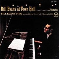 Bill Evans (Piano) ビルエバンス / At Town Hall,  Volume One 【生産限定盤】(SHM-SUPER AUDIO CD)＜シングルレイヤー＞ 国内盤 | HMV&BOOKS online Yahoo!店