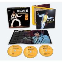 Elvis Presley エルビスプレスリー / Elvis As Recorded At Madison Square Garden 3 Cd 輸入盤 〔CD〕 | HMV&BOOKS online Yahoo!店