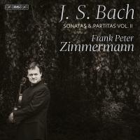 Bach, Johann Sebastian バッハ / 無伴奏ヴァイオリンのためのソナタ第1番、第3番、パルティータ第1番　フランク・ | HMV&BOOKS online Yahoo!店