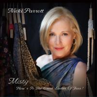 Nicki Parrott ニッキパロット / Misty - Here's To The Great Ladies Of Jazz!（180グラム重量盤レコード / Venus Hyper Magnum Sound） | HMV&BOOKS online Yahoo!店