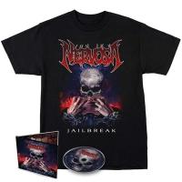 Nervosa / Jailbreak Digipak Cd + T-shirt Bundle (L Size) 輸入盤 〔CD〕 | HMV&BOOKS online Yahoo!店
