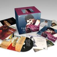 Soprano Collection / ビクトリア・デ・ロス・アンヘレス／ワーナー・クラシックス・エディション（59CD） 輸入盤 | HMV&BOOKS online Yahoo!店
