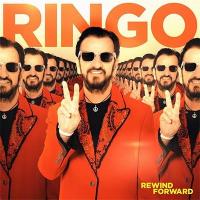 Ringo Starr リンゴスター / Rewind Forward 国内盤 〔SHM-CD〕 | HMV&BOOKS online Yahoo!店