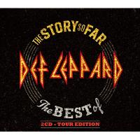 Def Leppard デフレパード / Story So Far:  The Best Of Def Leppard (2枚組 SHM-CD)【限定盤】 国内盤 〔SHM-CD〕 | HMV&BOOKS online Yahoo!店