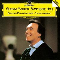 Mahler マーラー / 交響曲第1番『巨人』　クラウディオ・アバド＆ベルリン・フィル  〔Hi Quality CD〕 | HMV&BOOKS online Yahoo!店