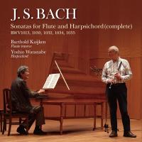Bach, Johann Sebastian バッハ / フルート・ソナタ全曲、無伴奏フルートのためのパルティータ　バルトルド・クイ | HMV&BOOKS online Yahoo!店