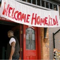 Jordan Mackampa / Welcome Home,  Kid!  〔LP〕 | HMV&BOOKS online Yahoo!店