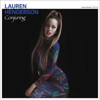 Lauren Henderson / Conjuring  国内盤 〔CD〕 | HMV&BOOKS online Yahoo!店