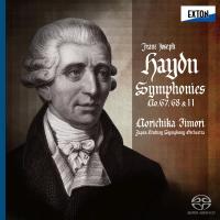 Haydn ハイドン / 交響曲第11番、第67番、第68番　飯森範親＆日本センチュリー交響楽団 国内盤 〔SACD〕 | HMV&BOOKS online Yahoo!店