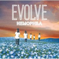 NEMOPHILA / EVOLVE 【初回限定盤B】(+Blu-ray)  〔CD〕 | HMV&BOOKS online Yahoo!店