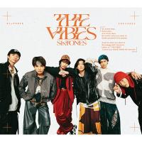 SixTONES / THE VIBES 【初回盤A】(+DVD)  〔CD〕 | HMV&BOOKS online Yahoo!店