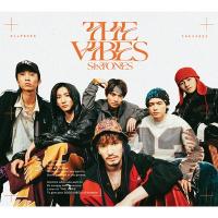 SixTONES / THE VIBES 【初回盤B】(+Blu-ray)  〔CD〕 | HMV&BOOKS online Yahoo!店